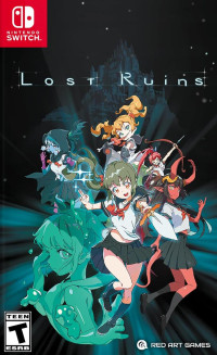 Lost Ruins Русская Версия (Switch)