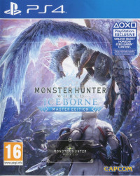 Monster Hunter: World IceBorne Master Edition Русская Версия (PS4)
