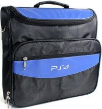 Сумка для хранения и перевозки игровой приставки Travel Case (PS4 FAT/SLIM)
