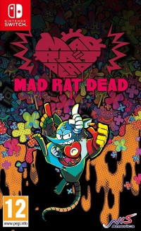 Mad Rat Dead (Switch)