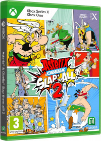 Asterix and Obelix Slap Them All! 2 Русская Версия (Xbox One/Series X)