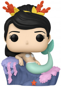  Funko POP! Disney:  (Mermaid)   70- (Peter Pan 70th) ((1346) 70696) 9,5 