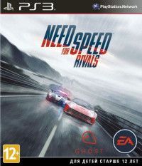 Need for Speed: Rivals Русская Версия (PS3)
