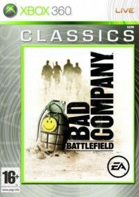 Battlefield: Bad Company (Classics) (Xbox 360/Xbox One) USED Б/У