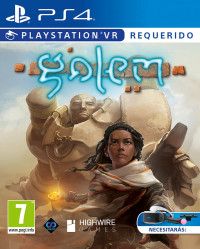 Golem (только для PS VR) (PS4)