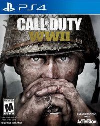  Call of Duty: WWII (World War 2) (PS4) PS4