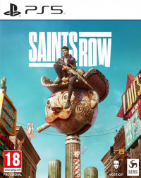 Saints Row Русская Версия (PS5)