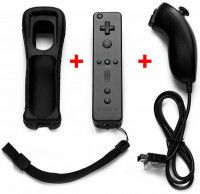   Remote Plus + Nunchuk ( ) Wii/WiiU