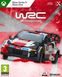 WRC Generations Русская Версия (Xbox One/Series X)