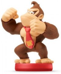 Amiibo: Интерактивная фигурка Донки Конг (Donkey Kong) (Super Mario Collection)