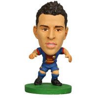   Soccerstarz    (Thiago Alcantara Barcelona) Home Kit (73458)