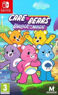 Care Bears: Unlock The Magic (Switch)