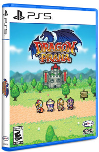Dragon Prana (Limited Run) (PS5)