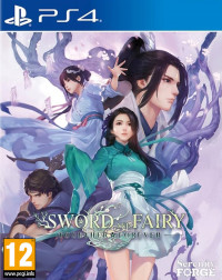 Sword and Fairy: Together Forever (PS4/PS5)