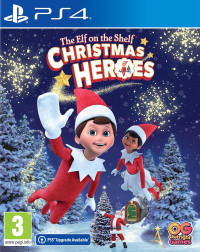 The Elf on the Shelf: Christmas Heroes (PS4/PS5) The Elf on the Shelf: Christmas Heroes (PS4/PS5)