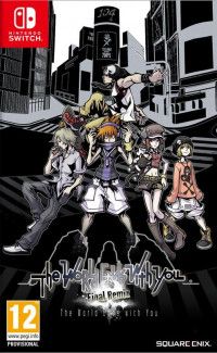  The World Ends With You: Final Remix (Switch)  Nintendo Switch