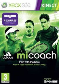 Adidas miCoach для Kinect (Xbox 360)