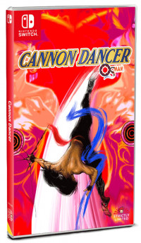 Cannon Dancer: Osman (Switch)