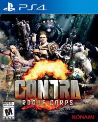  Contra: Rogue Corps (PS4) PS4
