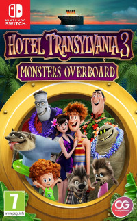 Hotel Transylvania 3: Monsters Overboard (Switch)