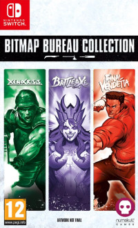 Bitmap Bureau Collection (Switch)