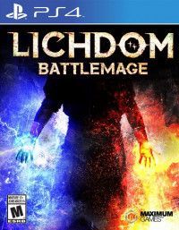 Lichdom: Battlemage (PS4) USED Б/У