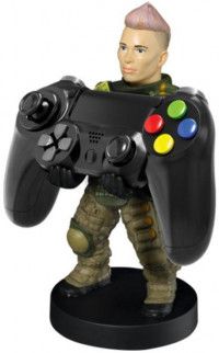 Фигурка подставка для геймпада/телефона Cable Guys: Battery (Баттери) Колл оф Дьюти (Call of Duty) (892523)