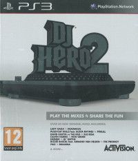 DJ Hero 2 (PS3)