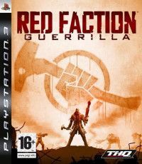 Red Faction: Guerrilla Русская Версия (PS3)