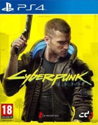  Cyberpunk 2077   (PS4/PS5) PS4