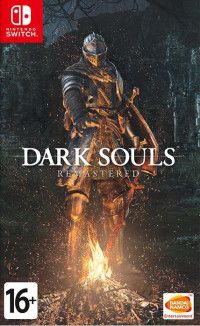 Dark Souls Remastered Русская Версия (Switch)