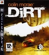 Colin McRae: DiRT (PS3) USED Б/У