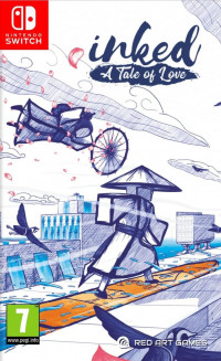 Inked: A Tale of Love Русская Версия (Switch)