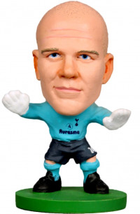 Фигурка футболиста Soccerstarz Брэд Фридель Тоттенхэм Хотспур (Brad Friedel Spurs) Home Kit (73439)