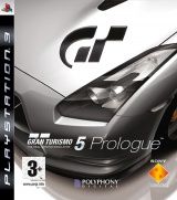   Gran Turismo 5 Prologue (PS3) USED /  Sony Playstation 3