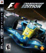 Formula One F1 Championship Edition (PS3) USED Б/У