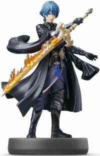 Amiibo: Интерактивная фигурка Байлет (Byleth) (Super Smash Bros.)
