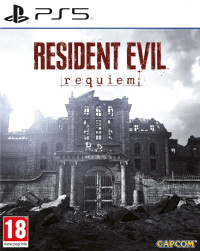 Resident Evil 9 Requiem Lenticular Edition Русская Версия (PS5)