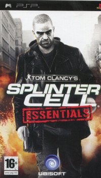 Tom Clancy's Splinter Cell: Избранное (PSP) USED Б/У