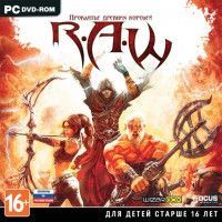 R.A.W (Realms Of Ancient War): Проклятье Древних Королей Русская Версия Jewel (PC)
