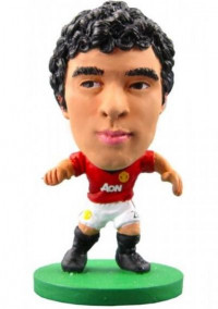   Soccerstarz       (Rafael Da Silva Man Utd) Home Kit (73335)