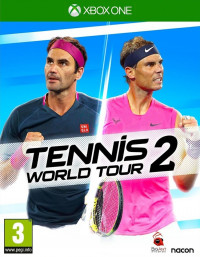 Tennis World Tour 2 Русская Версия (Xbox One)