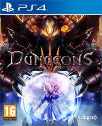 Dungeons 3 (III) Русская Версия (PS4)