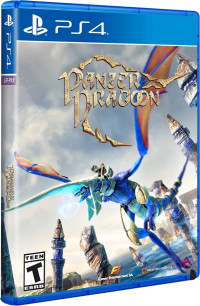Panzer Dragoon (Limited Run) Русская Версия (PS4)