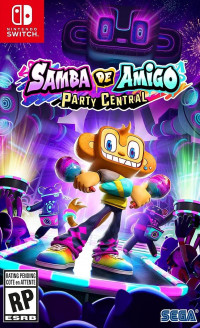 Samba de Amigo: Party Central (Switch)