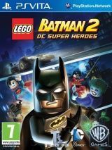 LEGO Batman 2: DC Super Heroes Русская Версия (PS Vita) USED Б/У