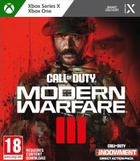 Call of Duty: Modern Warfare III (COD:MW 3) (2023) Русская Версия (Xbox One/Series X)