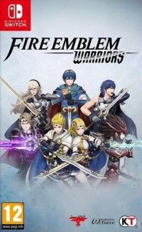  Fire Emblem Warriors (Switch)  Nintendo Switch