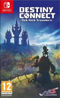 Destiny Connect: Tick - Tock Travelers (Switch)