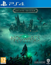 Hogwarts Legacy (Хогвартс. Наследие) Deluxe Edition Русская Версия (PS4/PS5)